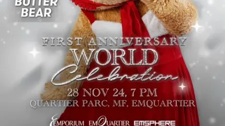 First Anniversary World Celebration - Khlong Toei, Khlong Toei, Bangkok 10110