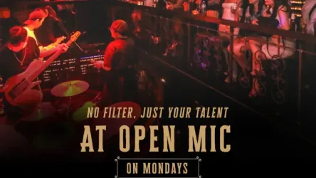 Open Mic Jam - Khlong Tan Nuea, Watthana, Bangkok 10110