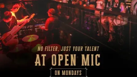 Open Mic Jam - Khlong Tan Nuea, Watthana, Bangkok 10110