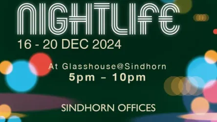 Sindhorn Nightlife - Lumphini, Pathum Wan, Bangkok 10330