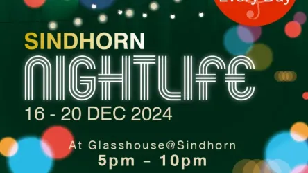 Sindhorn Nightlife - Lumphini, Pathum Wan, Bangkok 10330