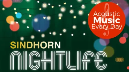 Sindhorn Nightlife - Lumphini, Pathum Wan, Bangkok 10330