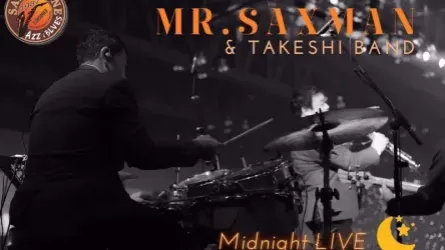 Koh Mr Saxman & Takeshi Band - Phaya Thai, Phaya Thai, Bangkok 10400