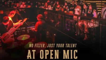 Open Mic - Khlong Tan Nuea, Watthana, Bangkok 10110