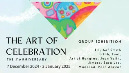 The art of celebration - Khlong Toei, Khlong Toei, Bangkok 10110