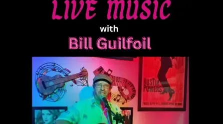 Live music with Bill Guilfoil - Pattaya, Bang Lamung, Chon Buri 20150