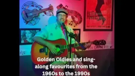 Live Music with Bill Guilfoil - Pattaya, Bang Lamung, Chon Buri 20150