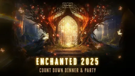 Enchanted 2025 - NYE Countodown/ Beerfirst Live - Khlong Tan Nuea, Watthana, Bangkok 10110