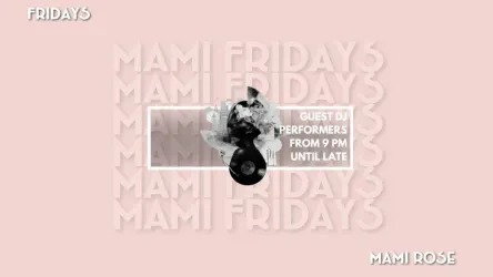 Mami Fridays - Khlong Toei, Khlong Toei, Bangkok 10110