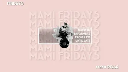 Mami Fridays - Khlong Toei, Khlong Toei, Bangkok 10110