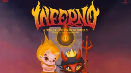 Inferno • February 28, 2025 • Talat Noi