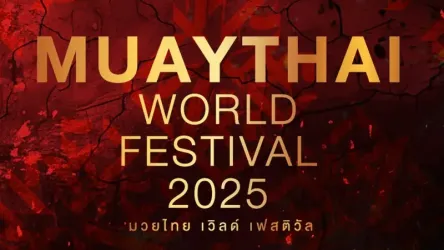 Muaythai World Festival 2025 - Khlong Ton Sai, Khlong San, Bangkok 10600