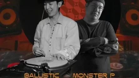 Ballistic - Monster P - Khlong Toei Nuea, Watthana, Bangkok 10110