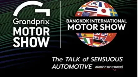 The 46th Bangkok International Motor Show - Ban Mai, Pak Kret, Nonthaburi 11120