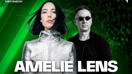 Amelie Lens - Dubfire - Khlong Toei, Khlong Toei, Bangkok 10110