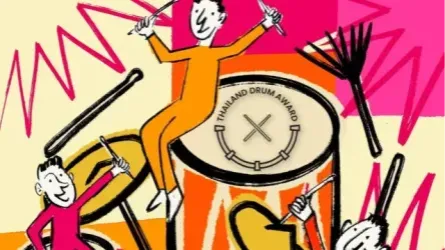 Thailand drum award 2025 • June 22, 2025 • Pathum Wan