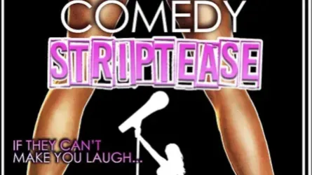 Comedy Striptease - Talat Yot, Phra Nakhon, Bangkok 10200