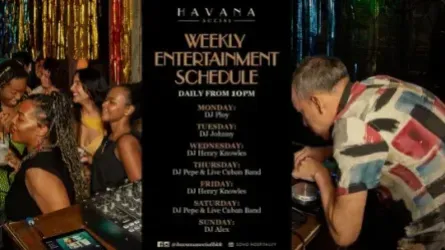 DJ Henry Knowles - Khlong Toei Nuea, Watthana, Bangkok 10110