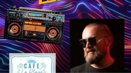 DJ ALEX FISCHER - Pattaya, Bang Lamung, Chon Buri 20150