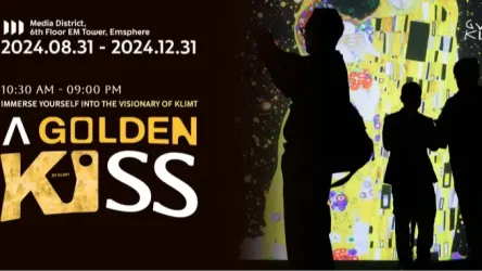 A Golden Kiss By Klimt - Khlong Toei, Khlong Toei, Bangkok 10110